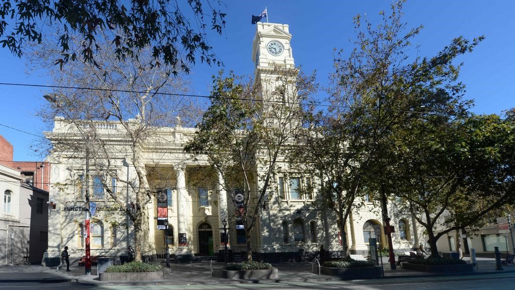 Prahran Town Hall